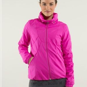 Lululemon Run Hustle Jacket